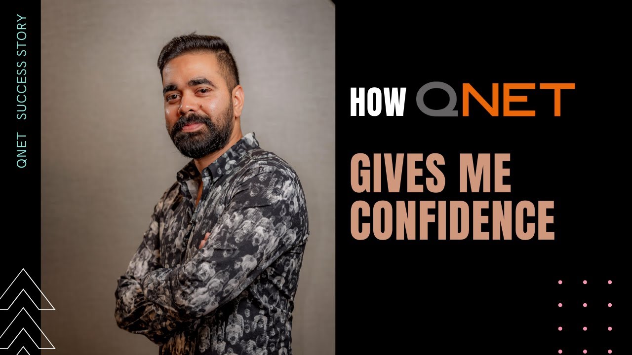 QNET Success Stories | Associate V Partner Nasib BR