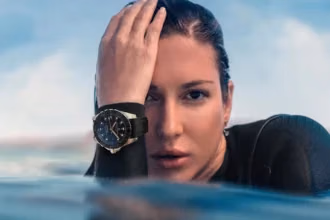 Wave Rider Watch