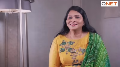 QNET Success Stories | V Partner V Padma